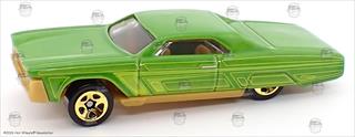 Green / Yellow - Color Shifters